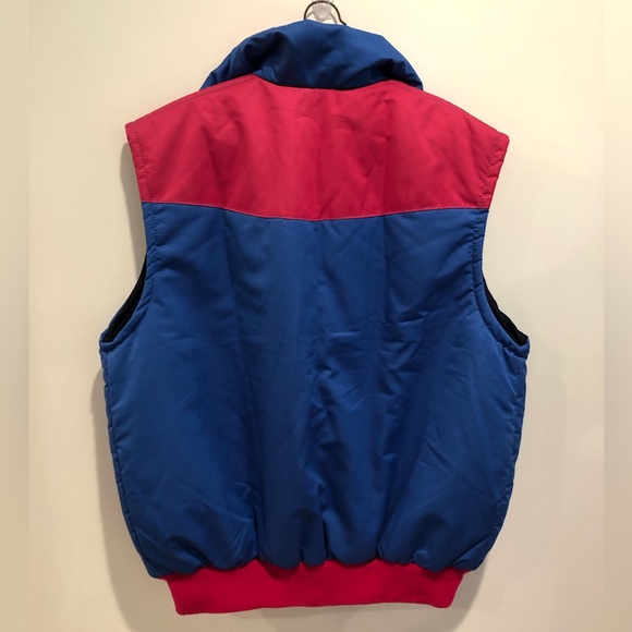 Gleneagels Zenith Color Block Vest by DUNCAN HONEYMAN LTD - Picture 3 of 16